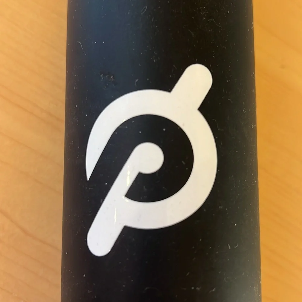 Peloton Glass Water Bottle 16 oz